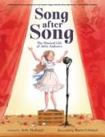 Cover image for Song After Song