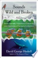 Cover image for Sounds Wild and Broken