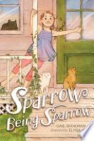 Cover image for Sparrow Being Sparrow