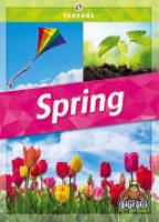 Cover image for Spring