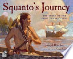 Cover image for Squanto's Journey