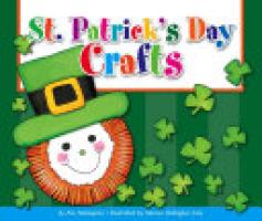 Cover image for St. Patrick's Day Crafts