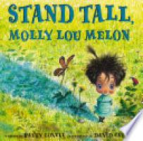 Cover image for Stand Tall, Molly Lou Melon