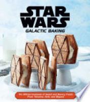 Cover image for Star Wars: Galactic Baking