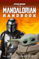 Cover image for Star Wars the Mandalorian Handbook