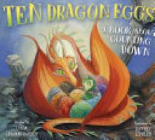 Cover image for Ten Dragon Eggs