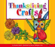 Cover image for Thanksgiving Crafts
