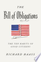 Cover image for The Bill of Obligations