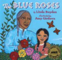 Cover image for The Blue Roses