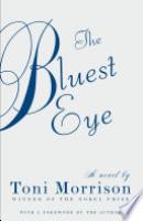 Cover image for The Bluest Eye