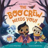 Cover image for The Boo Crew Needs You!