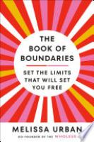 Cover image for The Book of Boundaries