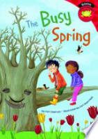 Cover image for The Busy Spring
