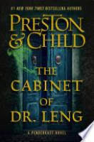 Cover image for The Cabinet of Dr. Leng