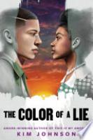 Cover image for The Color of a Lie