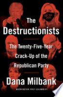 Cover image for The Destructionists