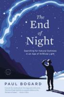 Cover image for The End of Night