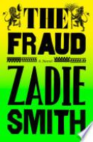 Cover image for The Fraud