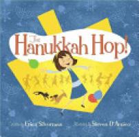 Cover image for The Hanukkah Hop!