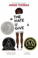 Cover image for The Hate U Give