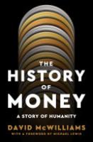 Cover image for The History of Money