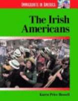 Cover image for The Irish Americans