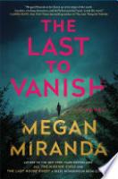 Cover image for The Last to Vanish