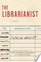 Cover image for The Librarianist