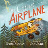 Cover image for The Littlest Airplane