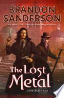 Cover image for The Lost Metal