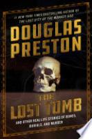 Cover image for The Lost Tomb