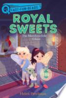 Cover image for The Marshmallow Ghost