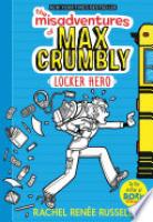 Cover image for The Misadventures of Max Crumbly 1
