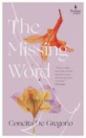 Cover image for The Missing Word