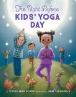 Cover image for The Night Before Kids' Yoga Day