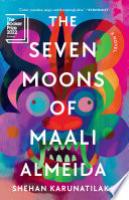 Cover image for The Seven Moons of Maali Almeida