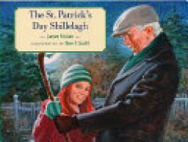 Cover image for The St. Patrick's Day Shillelagh