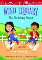 Cover image for The Vanishing Friend