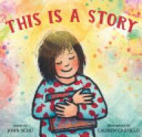 Cover image for This Is a Story