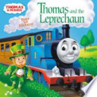 Cover image for Thomas and the Leprechaun (Thomas & Friends)