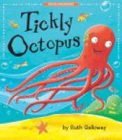 Cover image for Tickly Octopus