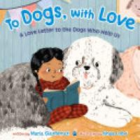 Cover image for To Dogs, with Love