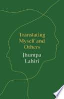 Cover image for Translating Myself and Others