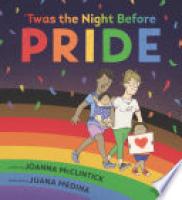 Cover image for Twas the Night Before Pride