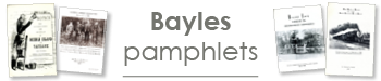 Bayles Pamphlets