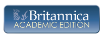 Britannica Academic Edition Logo