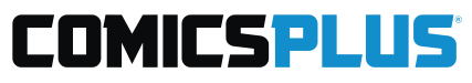 Comics Plus Logo