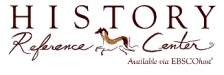 History Reference Center Logo