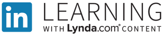 LinkedIn Learning with Lynda.com content