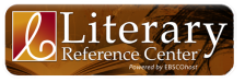 Literary Reference Center Logo